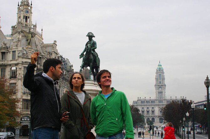Small-group Porto's Roots Walking Tour - Why this Porto roots route moves at the right speed