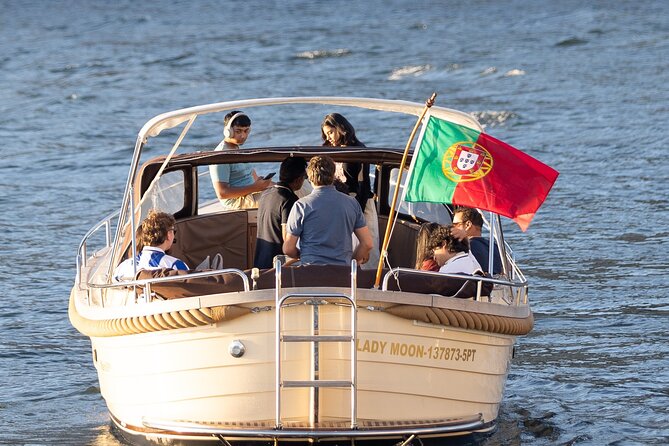 Small-Group Six Bridges Douro River Cruise in Porto with Drinks - Your Two-Hour Six Bridges Cruise, Built for Comfort