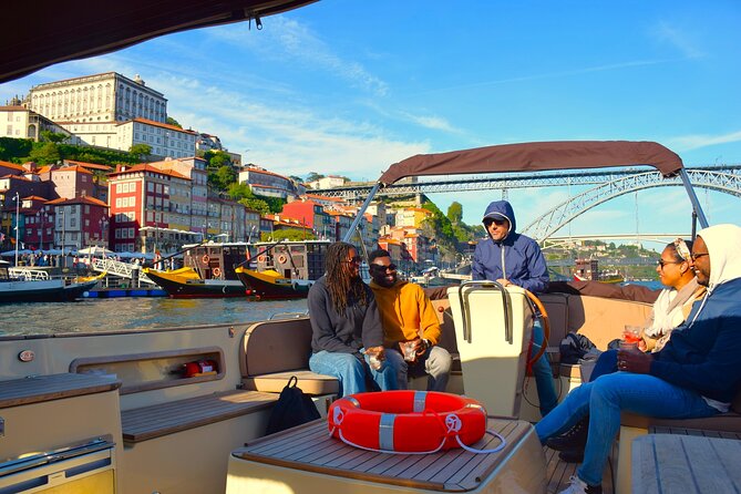 Small-Group Six Bridges Douro River Cruise in Porto with Drinks - How the Six Bridges Route Feels From the Water