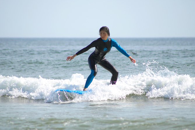 Small Group Surf Coaching in Porto with photos - Where you start in Porto (and why that matters)