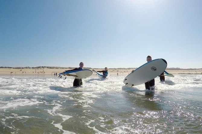 Small Group Surf Coaching in Porto with photos - Photos and videos, why this is more than a nice extra