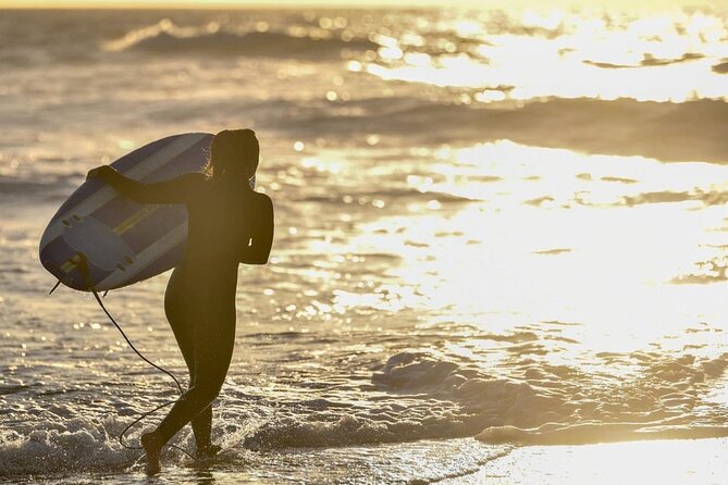 Small Group Surfing Experience with Transportation in Porto - From Calçada de Vandoma to the Northern Beaches, in One Go