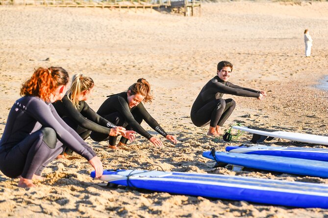 Small Group Surfing Experience with Transportation in Porto - The Real Win: Instruction Focused on Your First Waves