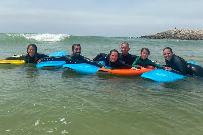 Small Group Surfing Experience with Transportation in Porto - Porto on the Ride: Small Details That Make It More Than Surfing