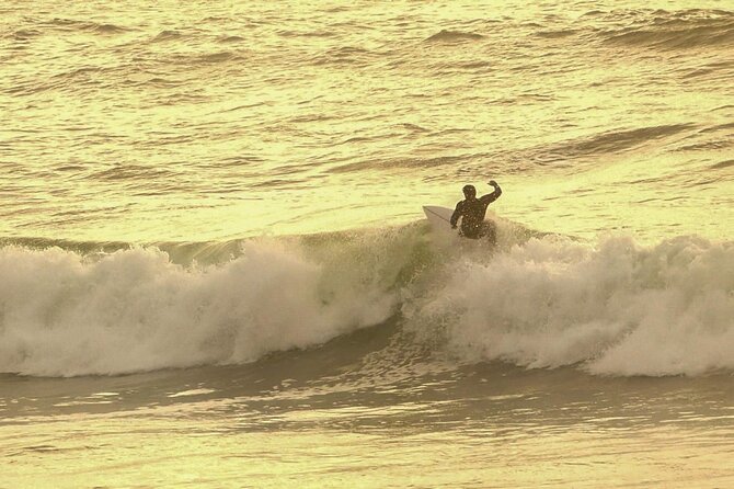 Small Group Surfing Experience with Transportation in Porto - Price and Value: How $66.01 Makes Sense for Beginners