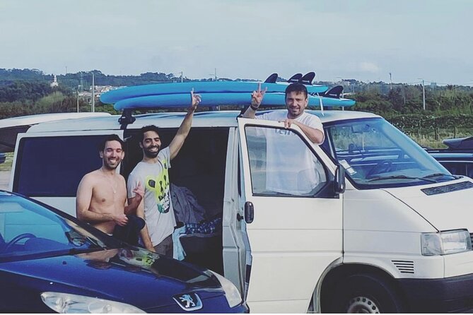 Small Group Surfing Experience with Transportation in Porto - Gear and Comfort: What’s Included, and Why It Matters