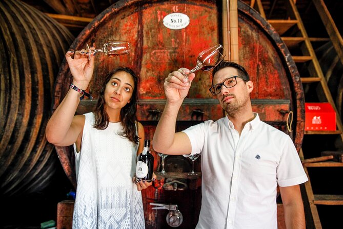 Soul & Excellence - PORT Wine Tasting - Key Highlights You’ll Care About