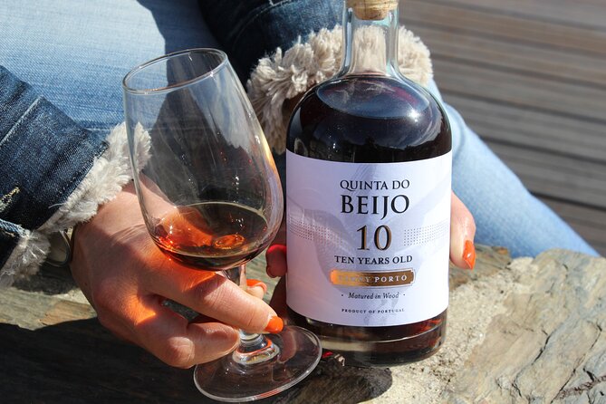 Soul & Excellence - PORT Wine Tasting - The guide makes it worth the ticket