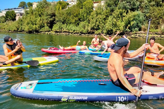 Stand Up Paddle discovering desert beaches of Douro River - Pick Up included - Why SUP on the Douro feels like a real change of pace