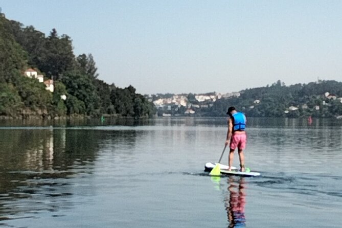 Stand Up Paddle discovering desert beaches of Douro River - Pick Up included - What’s included, and why the price makes sense for 1.5 hours