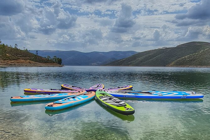 Stand Up Paddle Experience at Lagos do Sabor - Gear and safety, what’s included and how that changes the math