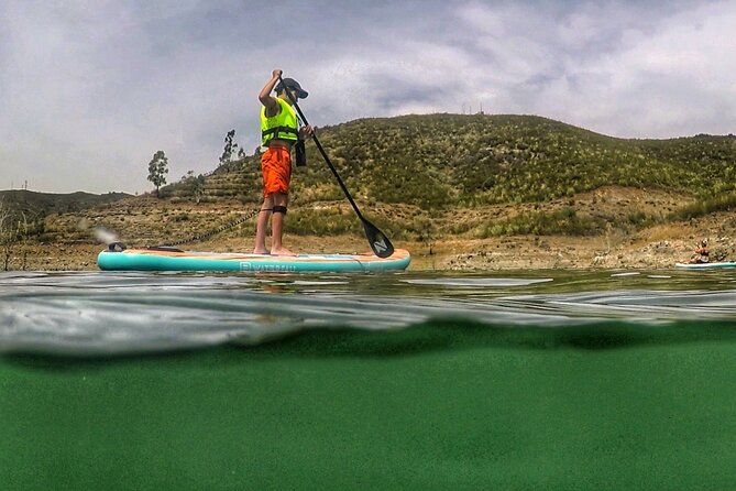 Stand Up Paddle Experience at Lagos do Sabor - Price, value, and who this fits best