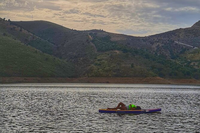 Stand Up Paddle Experience at Lagos do Sabor - Logistics that actually matter, meeting point and timing