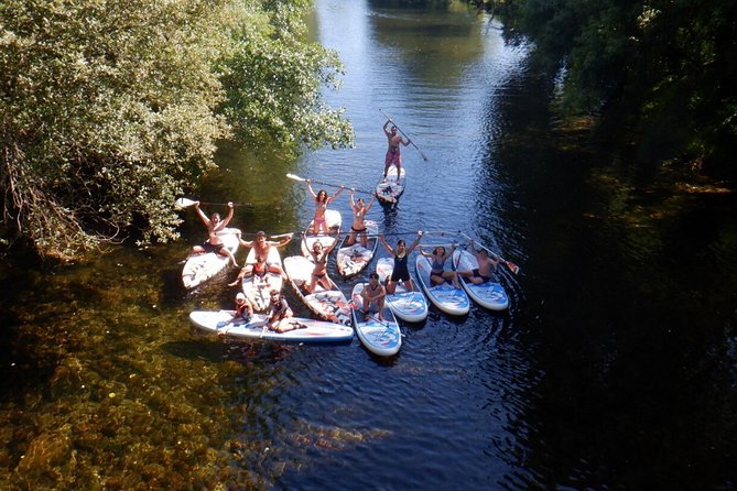 Stand Up Paddle Tour - Safety and gear, the technical framework you feel