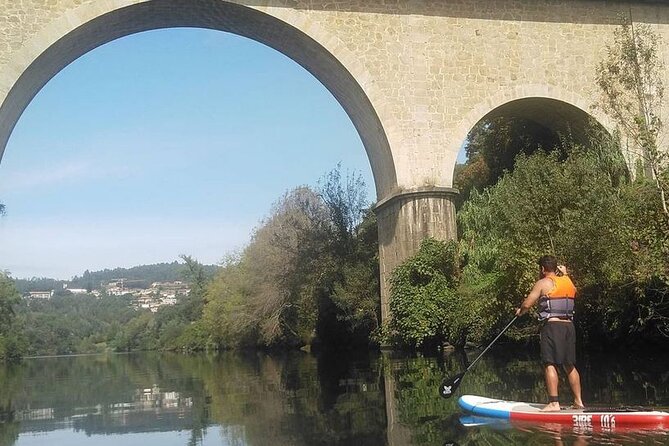 Stand-up-Paddle tour in Paiva river - Where SUP on the Paiva River Fits Into a Porto Trip
