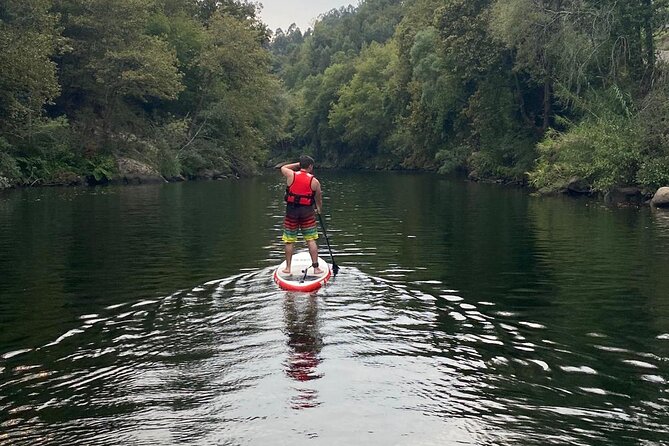 Stand-up-Paddle tour in Paiva river - Weather, Wetsuits, and What to Bring