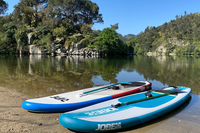 Stand-up-Paddle tour in Paiva river - Who This Tour Suits Best