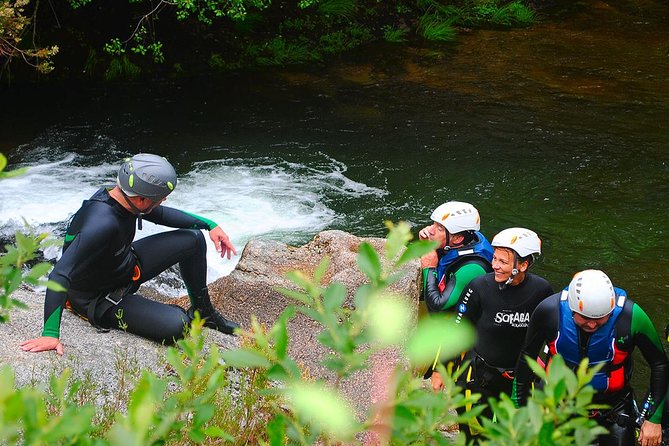 Star canyoning - Abseiling, Rappels, Slides, and Jump Options That Feel Choice-Friendly