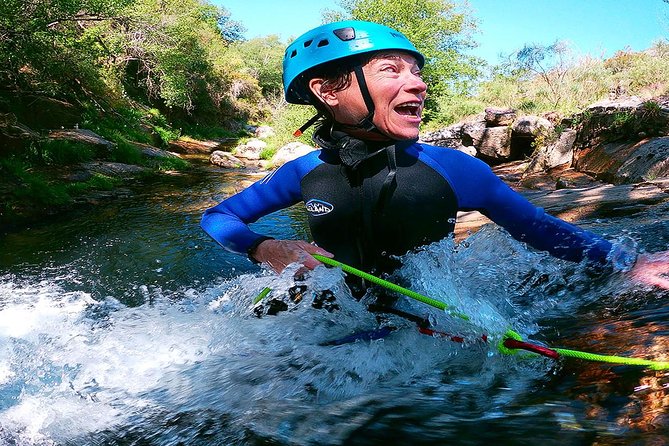 Star canyoning - Lagoon Waters Time, and Why Cold Water Can Still Be Part of the Fun