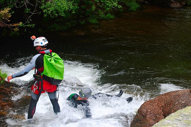 Star canyoning - Price and Value: $48.39 for Gear, Guides, and a Peneda Geres Adventure