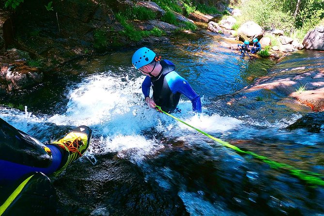 Star canyoning - Who Should Book Star Canyoning in Castro Laboreiro?