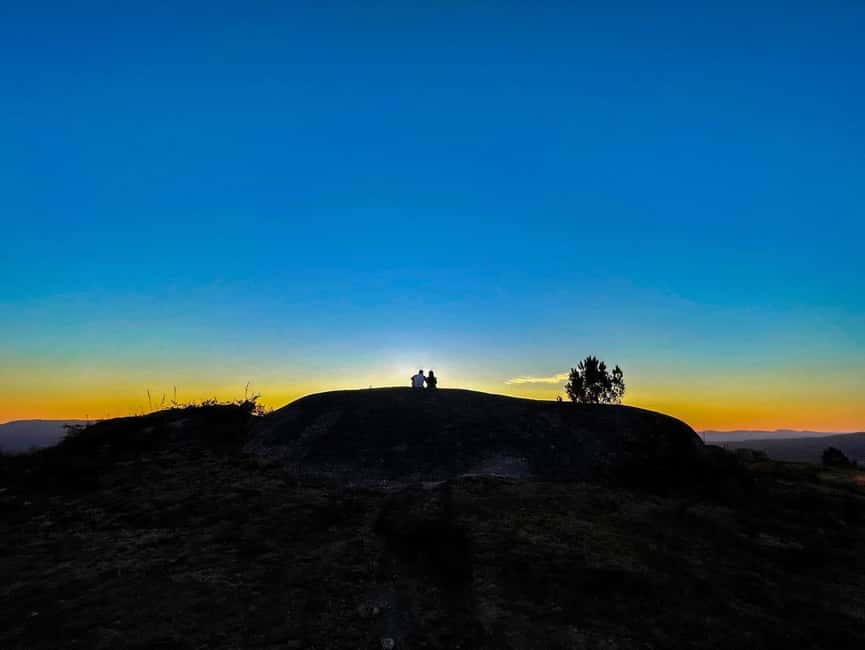 Sunset • 2h Buggy Tour • Arcos de Valdevez • Peneda Gerês - Entering Peneda Gerês at golden hour, from the driver’s seat