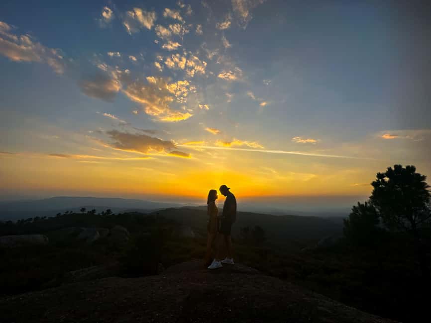 Sunset • 2h Buggy Tour • Arcos de Valdevez • Peneda Gerês - Two hours that feel like a real off-road loop: terrain, distance, and altitude