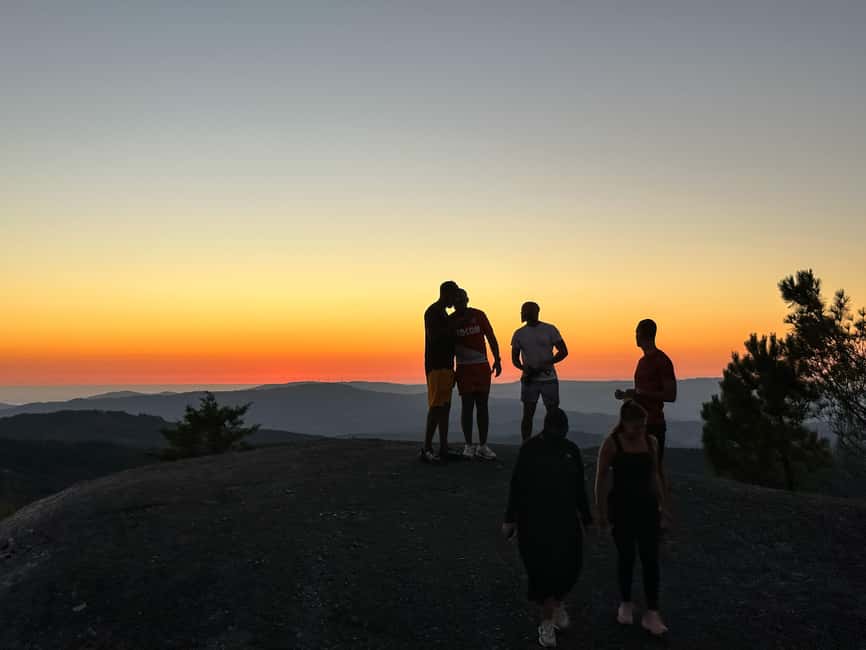 Sunset • 2h Buggy Tour • Arcos de Valdevez • Peneda Gerês - Sunset photos and the chance to see the sea in the distance