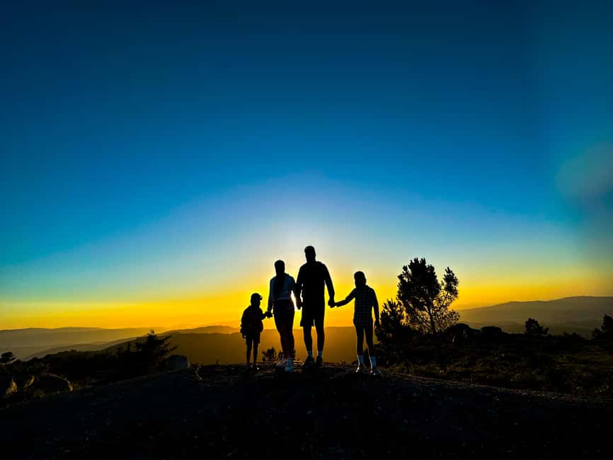 Sunset • 2h Buggy Tour • Arcos de Valdevez • Peneda Gerês - Logistics that can make or break your night ride