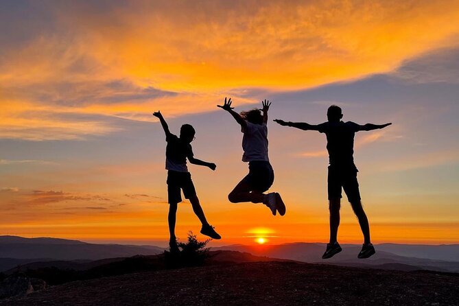 Sunset • 2h Buggy Tour • (price is per vehicle) - Stop 2: Peneda-Gerês National Park Lookouts and the Serra Amarela Angle