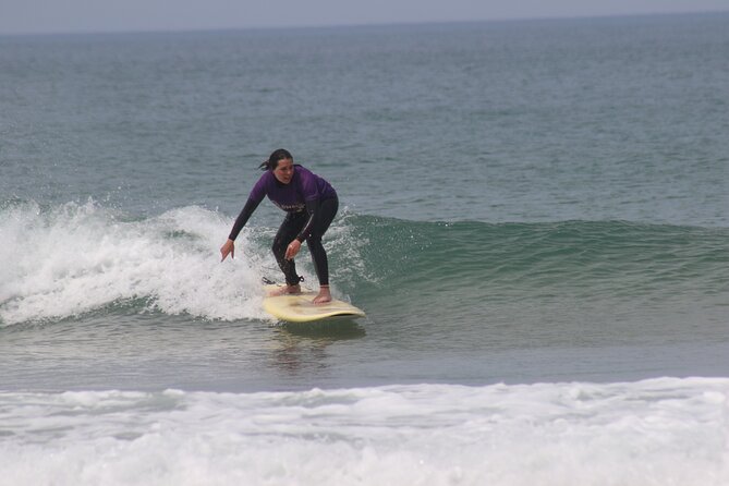 Surf Experience with Transfer to Matosinhos - All Levels - Why Matosinhos Makes Sense for a Porto Surf Lesson