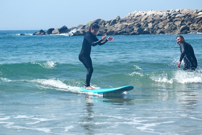 Surf Lesson for Beginners - Private Groups - Pickup, public transit, and how to think about getting there