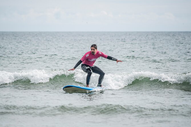 Surf Lesson | Surf Lessons - Your 90 minutes: how the lesson flows