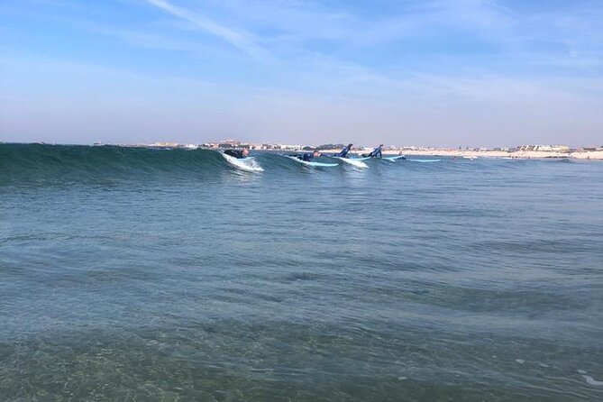 Surf Lessons in Porto with transfer at Porto Surf School - What 3 Hours of Surf Instruction Actually Includes