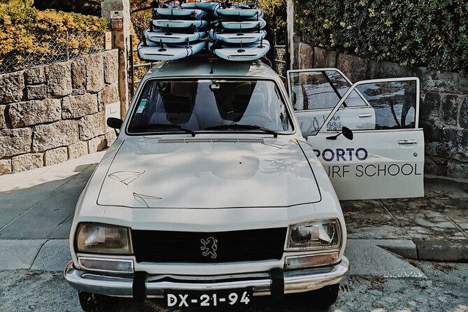 Surf Lessons in Porto with transfer at Porto Surf School - Who This Is Perfect For (and Who Should Rethink)