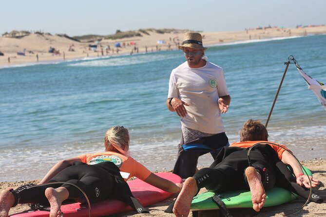 Surfing Lesson | Porto: Small Group Surf Lesson with Transportation - Price and Value: Is $55.26 Worth It?