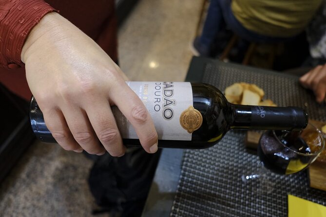 Taste of Porto: The Ultimate Full Meal Portuguese Food Tour - Chapel of Souls and Pastel de Nata, the Sweet Launch
