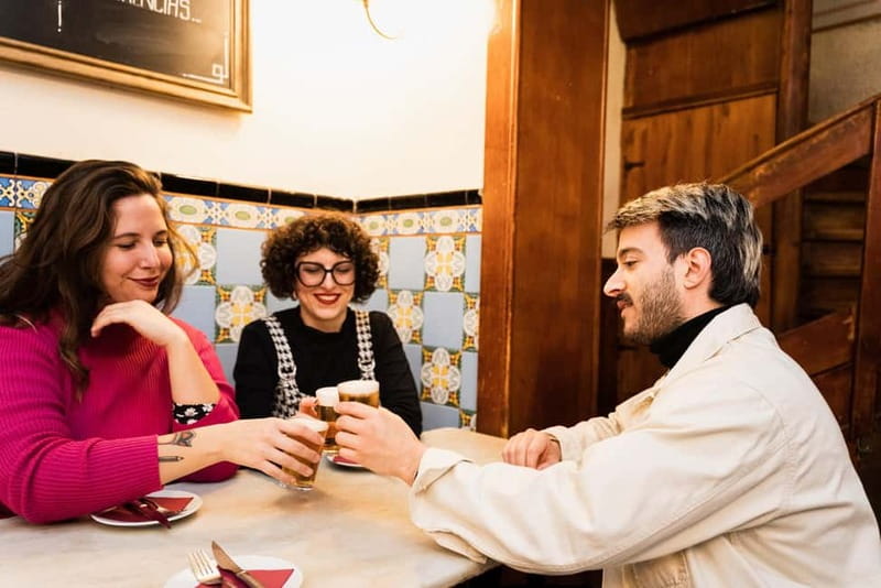 Taste of Porto: The Ultimate Full Meal Portuguese Food Tour - Guides Make the Difference, and You’ll Notice It