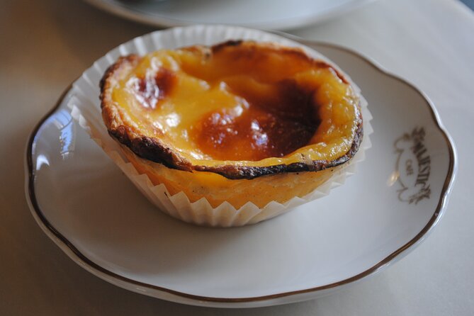 Taste of Porto: The Ultimate Full Meal Portuguese Food Tour - Pastel de Nata and Coffee: Why This First 30 Minutes Matters
