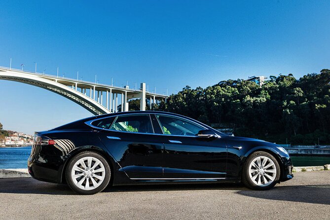 Tesla S Luxury Executive Porto Airport Transfer - How long it takes, and what to plan for in real Porto time