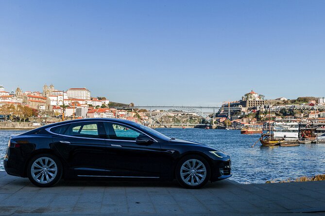 Tesla S Luxury Executive Porto Airport Transfer - What I’d do to make your pickup painless