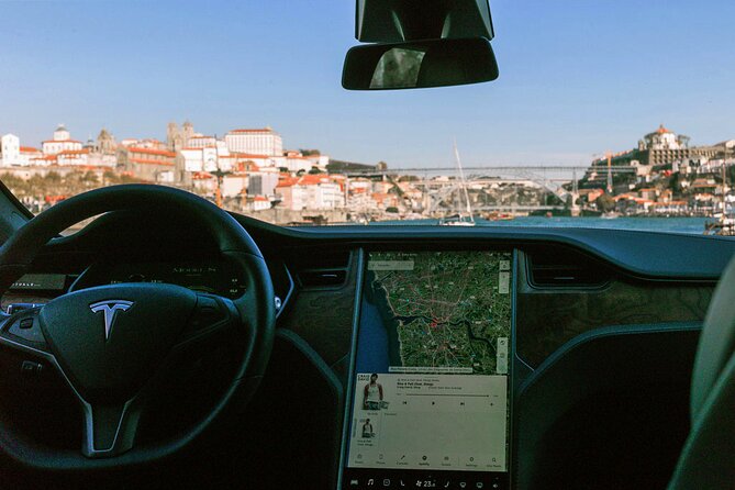 Tesla S Luxury Executive Porto Airport Transfer - Should you book the Tesla S Luxury Executive Porto Airport Transfer?