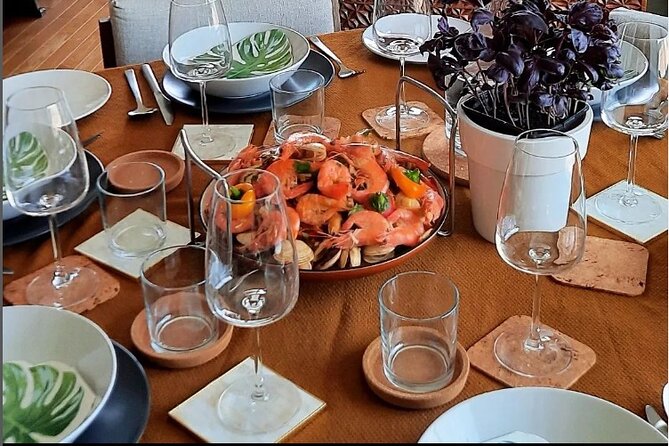 The Art of Eating and Making Friends - A Porto home table, led by Joao