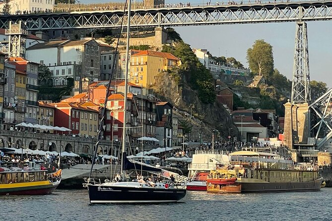 The Best Douro Boat Tour - The Sailboat Setup: Small Group, 2 Bathrooms, and Real Comfort