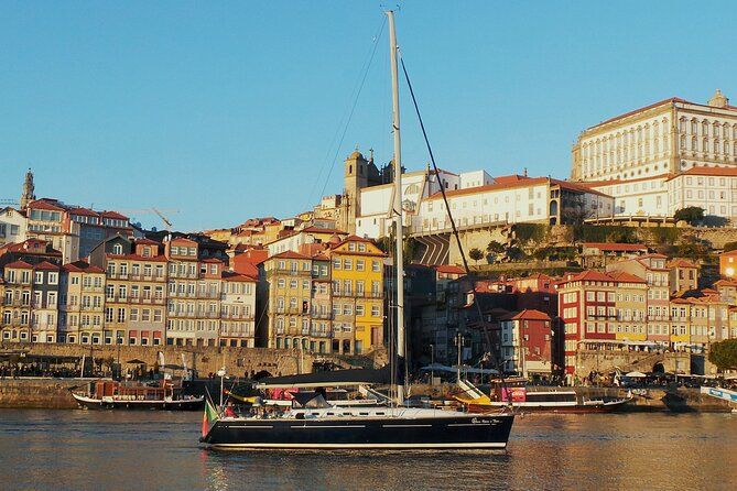 The Best Douro Boat Tour - Food and Drink That Fits the Moment