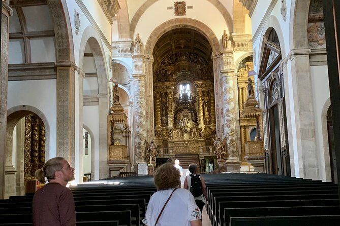 The charming city of Amarante, art and gastronomy - Start At Cordoaria And Know What 4 Hours Really Means