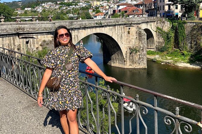 The charming city of Amarante, art and gastronomy - Exploring Amarante’s Oldest Part For 3 Hours: Slow Streets, Real Pace