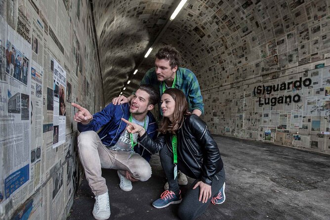 The Hidden Valley, a Mission to Protect the Local Porto Heritage - How the mission actually runs with your QR code and timing