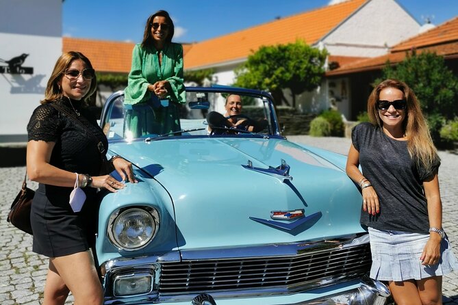 The Luxury Douro tour - A luxury day built around wineries, food, and the river