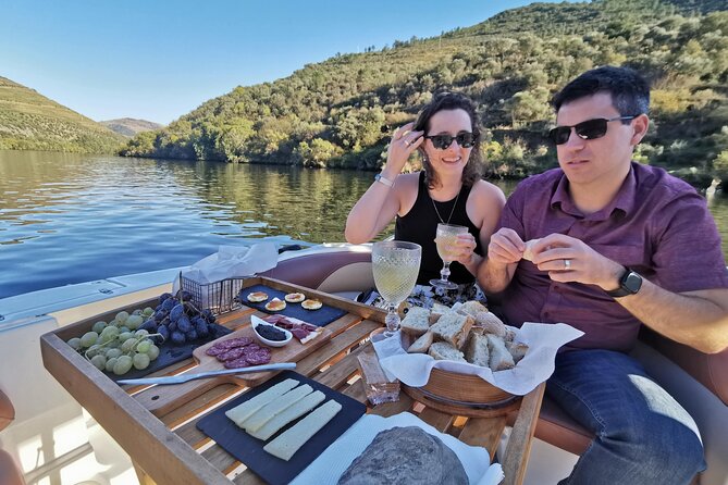 The Luxury Douro tour - The scenic road and DOC Restaurant lunch with a view